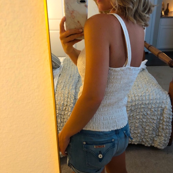 Inca Handmade Embroidered button-front top - Picture 17 of 17